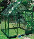 greenhouse glass